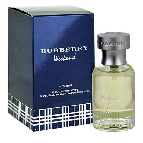 burberry weekend edt 100ml for men|burberry weekend for men notes.